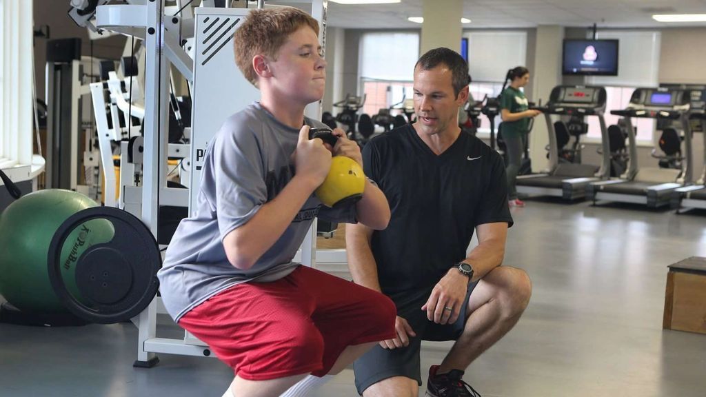 Entrenamiento de fuerza para niños: cómo entrenar con los más pequeños