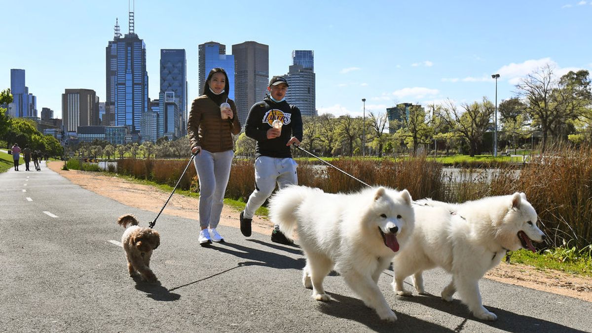 Segunda ola: lo que Madrid (y España) pueden aprender de Melbourne Segunda ola: lo que Madrid (y España) pueden aprender de Melbourne