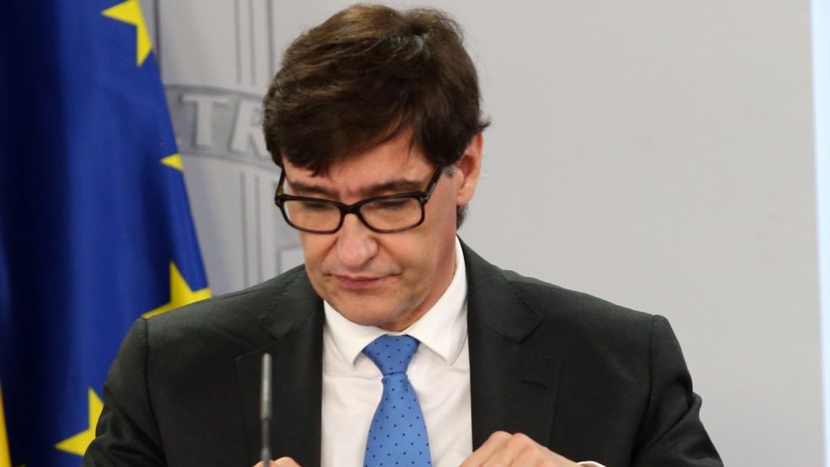 Illa avisa a Madrid que actuará "en consecuencia" si no sigue las recomendaciones de Sanidad Illa avisa a Madrid que actuará "en consecuencia" si no sigue las recomendaciones de Sanidad