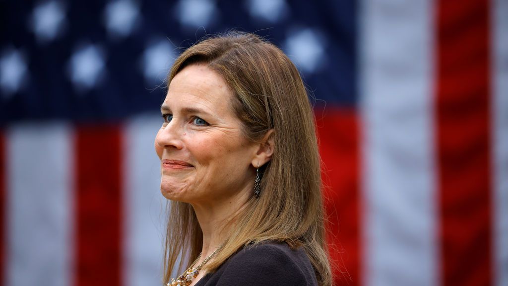 Trump nomina a Amy Coney Barrett como candidata al Tribunal Supremo