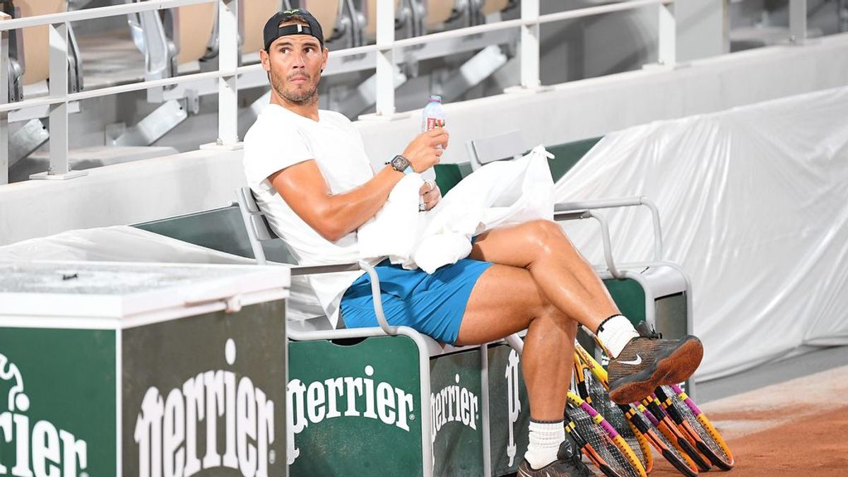 Rafa Nadal llevará un reloj valorado en casi un millón de euros para ganar Ronal Garros Rafa Nadal llevará un reloj valorado en casi un millón de euros para ganar Ronal Garros
