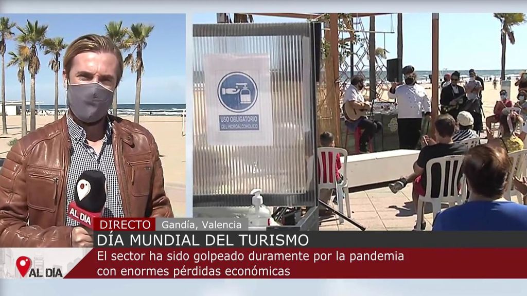 Día Mundial del Turismo: el sector ha sido duramente golpeado por la pandemia provocando enormes pérdidas económicas