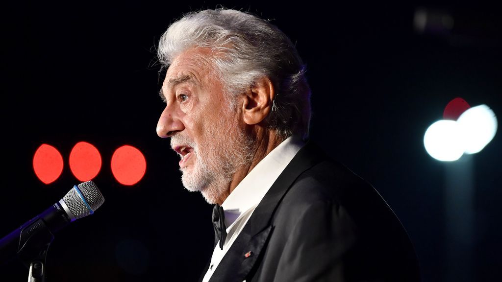Plácido Domingo: "Me he equivocado al guardar silencio todo este tiempo" Plácido Domingo: "Me he equivocado al guardar silencio todo este tiempo"