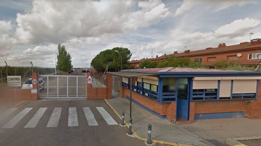 Centro Penitenciario de Badajoz Centro Penitenciario de Badajoz
