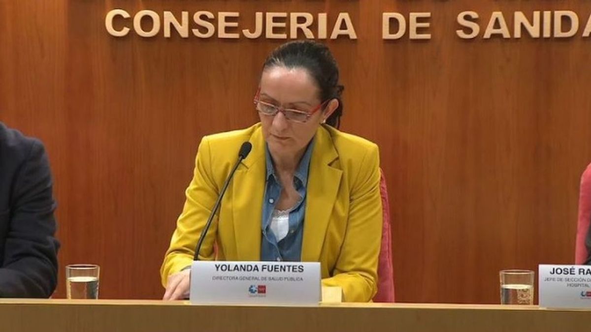 La exdirectora de Salud Pública de Madrid compara la situación de la comunidad con el Titanic