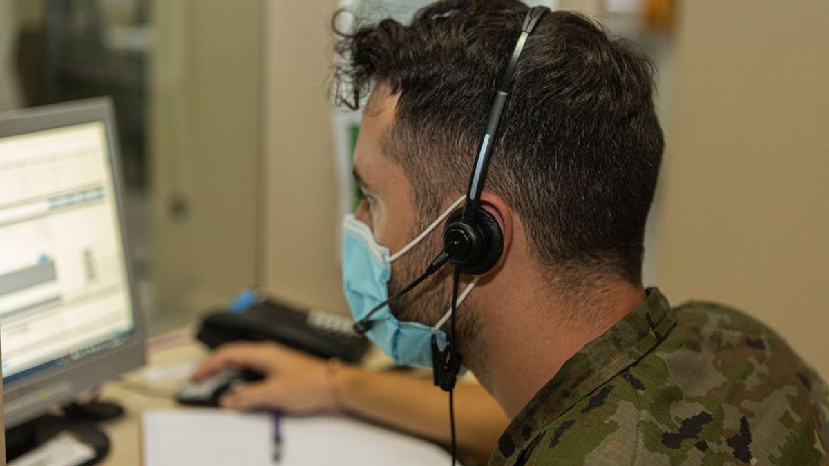 El Ejército de Tierra asume el liderazgo de los rastreos e integra hasta 1.100 efectivos en los equipos de las CCAA