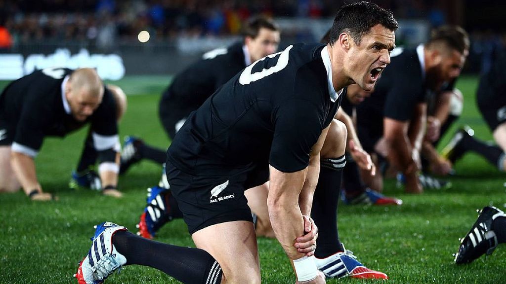 Dan Carter