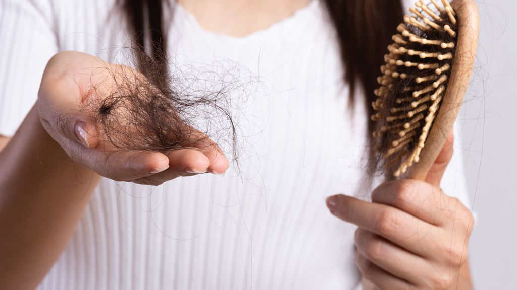 Efluvio telógeno o quedarte con el pelo en la mano, nuevo efecto secundario del coronavirus