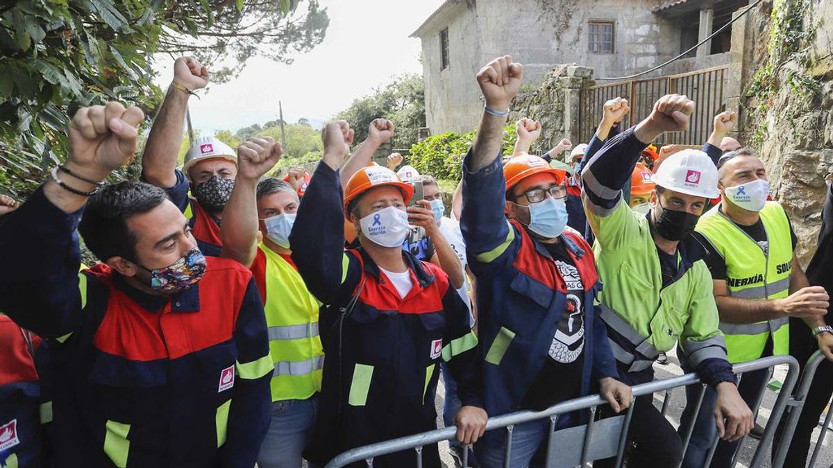 Alcoa se niega a vender la planta de San Cibrao (Pontevedra) y fracasa la negociación para ajustar empleo Alcoa se niega a vender la planta de San Cibrao (Pontevedra) y fracasa la negociación para ajustar empleo