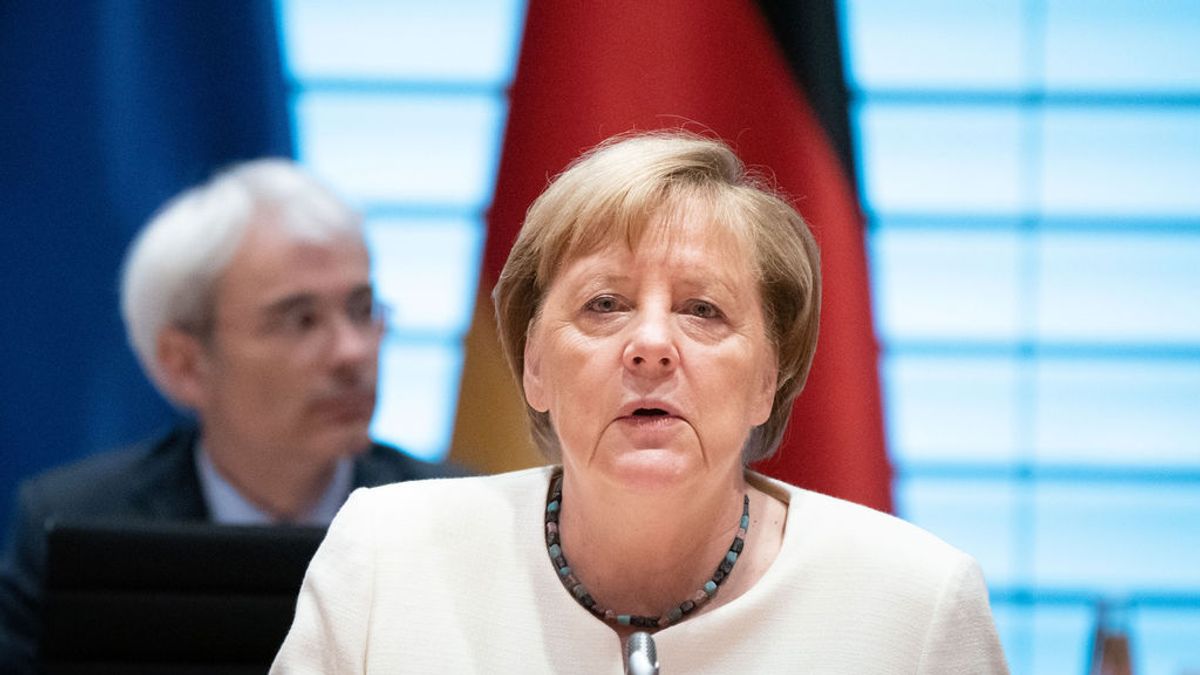Coronavirus en Alemania: Merkel, "profundamente preocupada" por el aumento de las infecciones