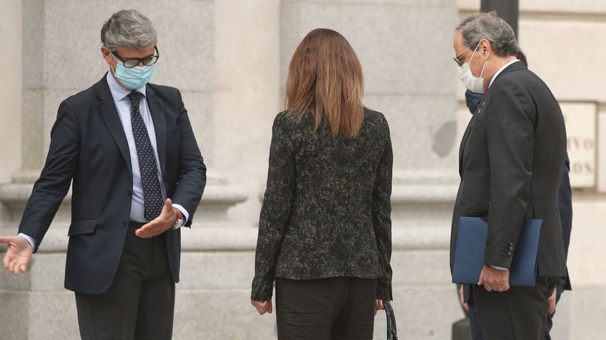 Documento: Fallo del Tribunal Supremo sobre Quim Torra Documento: Fallo del Tribunal Supremo sobre Quim Torra