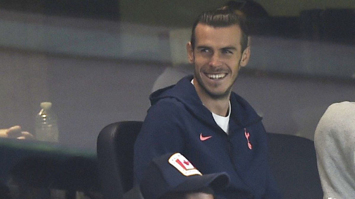 Bale explica el problema que tuvo en el Real Madrid: "Yo soy normal, plano, callado, eso no les gustó" Bale explica el problema que tuvo en el Real Madrid: "Yo soy normal, plano, callado, eso no les gustó"