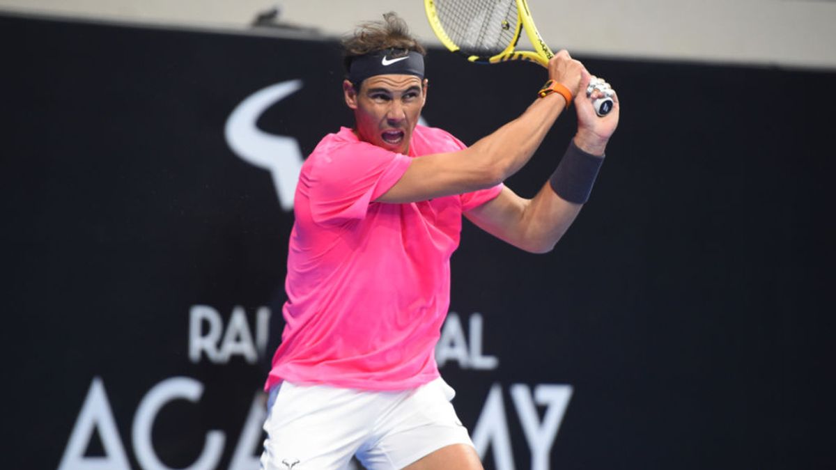 Pelotas pesadas, frío y poco rodaje: los obstáculos de Nadal para su 13º Roland Garros Pelotas pesadas, frío y poco rodaje: los obstáculos de Nadal para su 13º Roland Garros