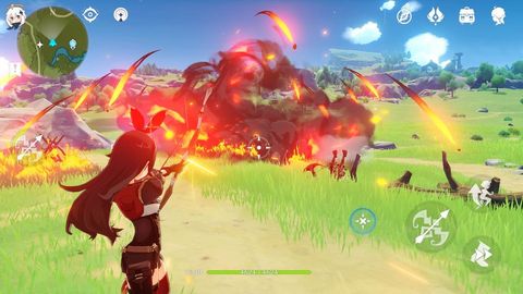 Genshin Impact Descargar Gratis En Pc Ps4 Ios Y Android