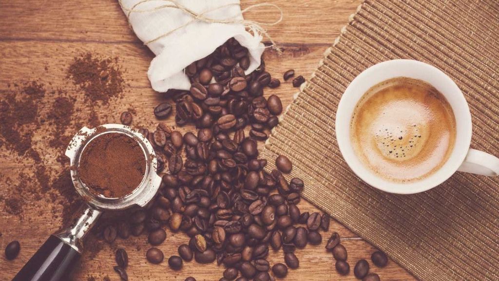 café