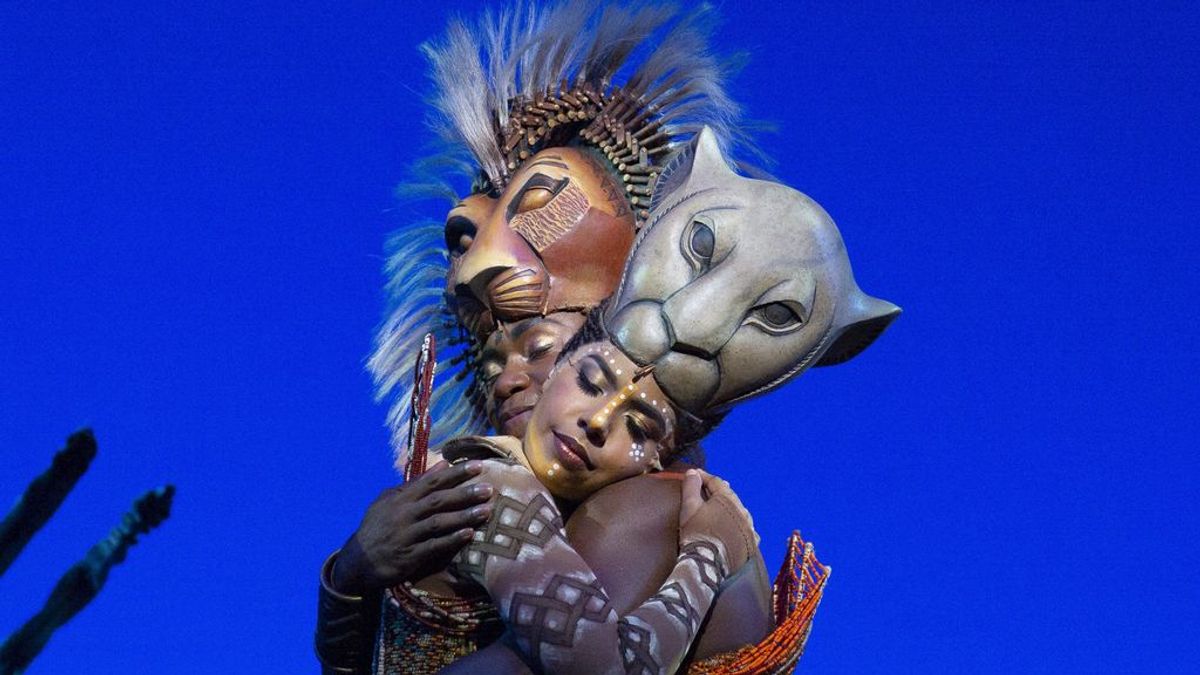 Musical 'El Rey León' Musical 'El Rey León'