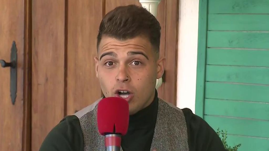 Santi abandona el trono de Miriam: "He visto cosas en ella que no me han gustado"