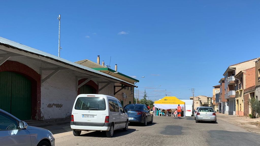 La Rioja: menos casos activos pero preocupa Rincón de Soto La Rioja: menos casos activos pero preocupa Rincón de Soto