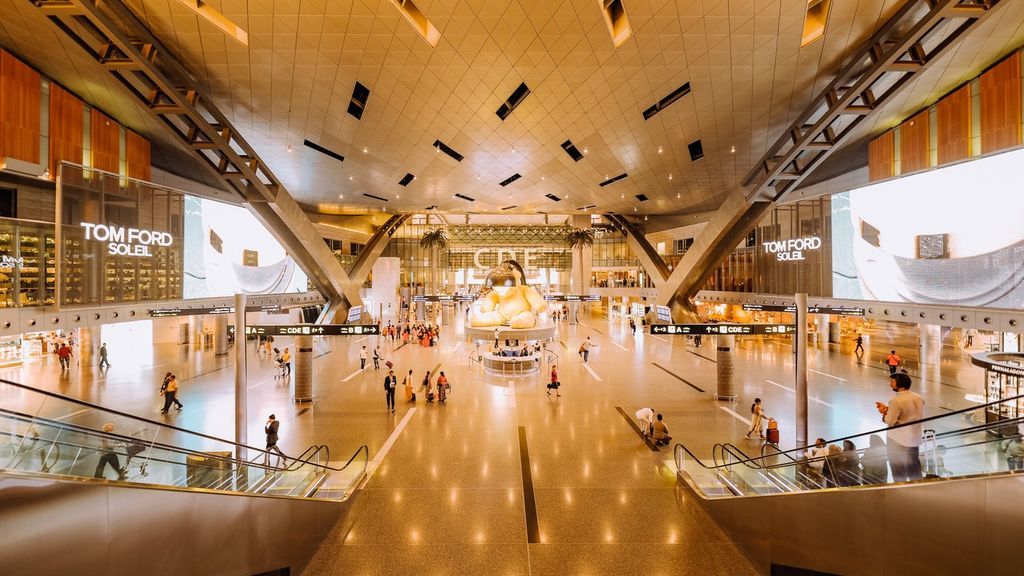 De Dubái a Madrid: centros comerciales para compras de lujo