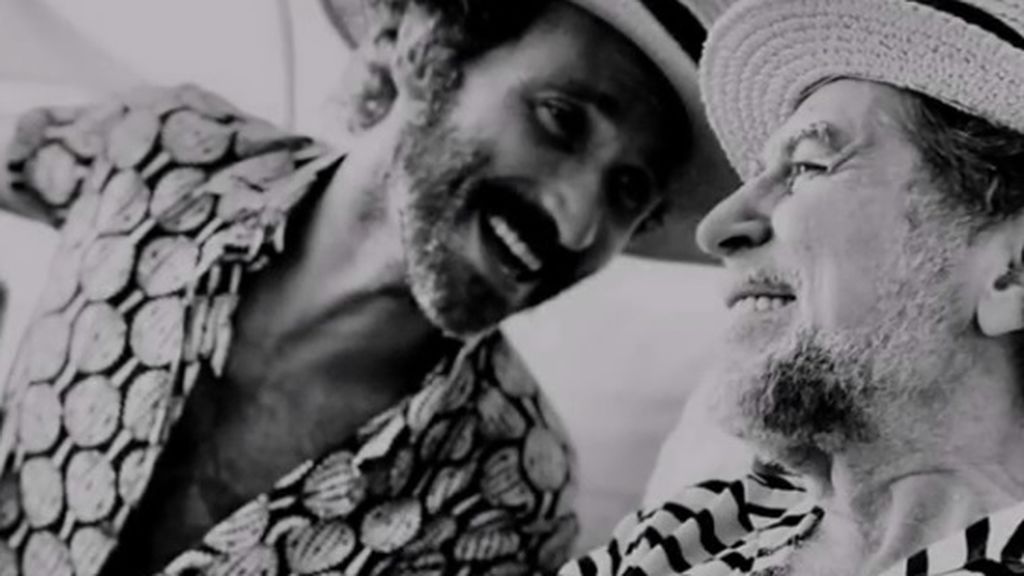 'Partido a partido', la canción solidaria de Joaquín Sabina y Leiva sobre el Atlético de Madrid 'Partido a partido', la canción solidaria de Joaquín Sabina y Leiva sobre el Atlético de Madrid