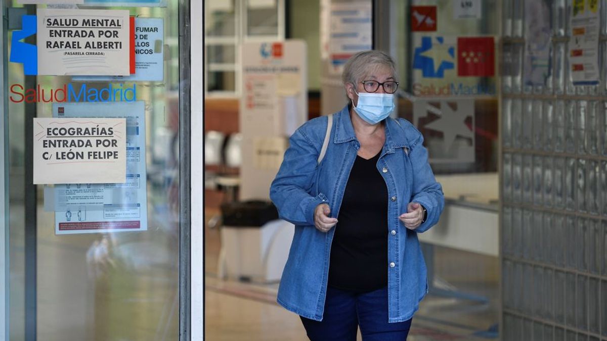 La incidencia acumulada de covid-19: el indicador que mide el control de la pandemia La incidencia acumulada de covid-19: el indicador que mide el control de la pandemia