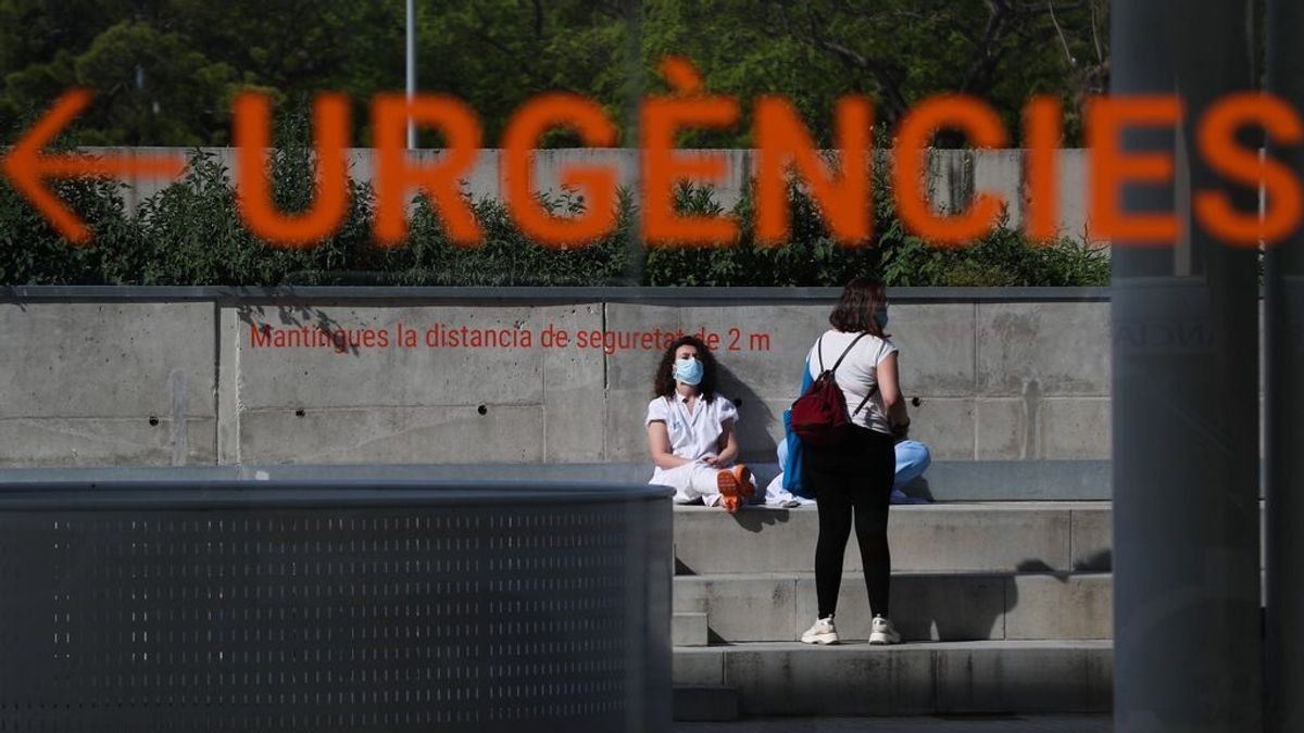 Sanidad suma 31.785 contagios de coronavirus y 179 muertos en el fin de semana Sanidad suma 31.785 contagios de coronavirus y 179 muertos en el fin de semana