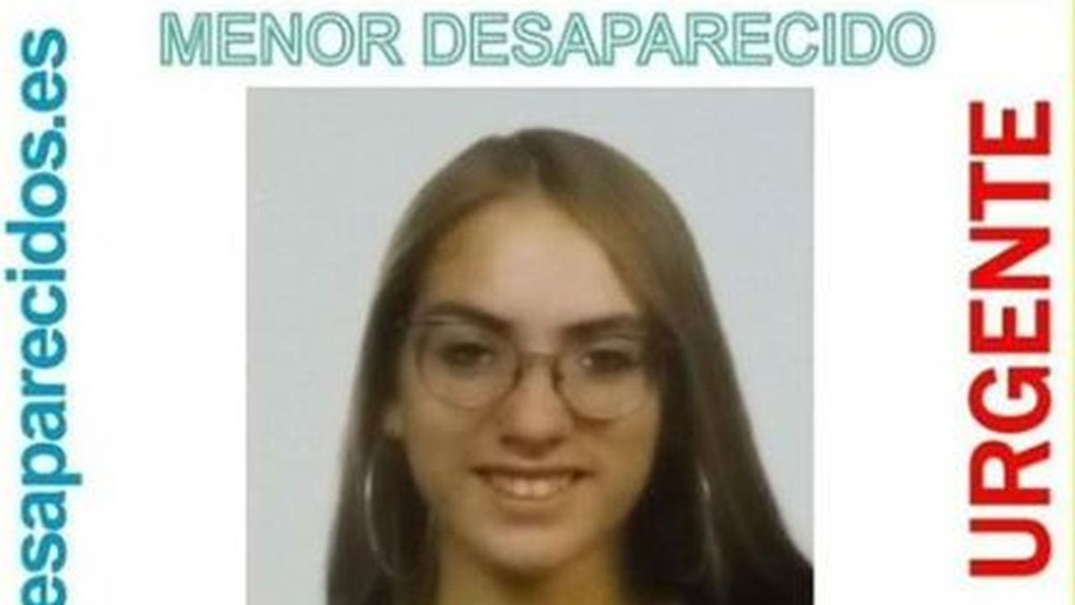 Buscan a una joven de 16 años desaparecida en Arroyo , Valladolid, desde hace una semana