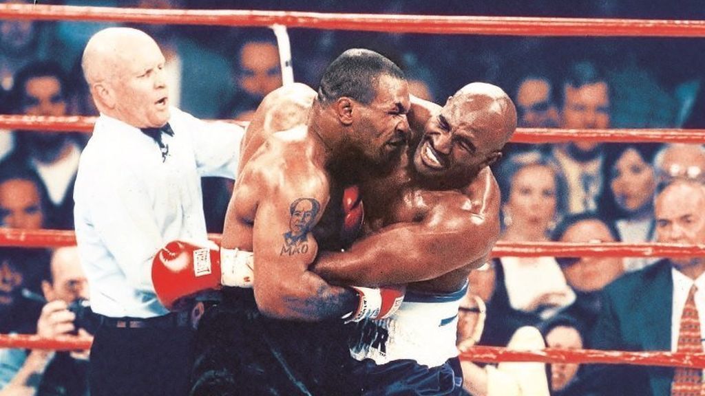 Las peores derrotas de Mike Tyson en el ring - Deportes Cuatro