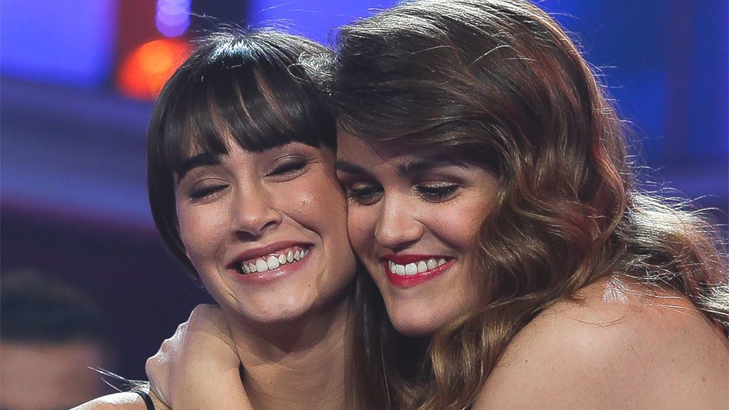 Amaia y Aitana, de 'Operación Triunfo' a nominadas a los Grammy