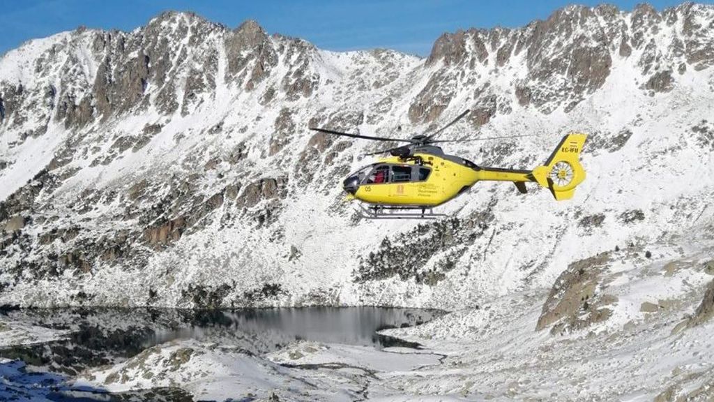 Buscan a dos excursionistas desaparecidos en el Parque Nacional de Aigüestortes Buscan a dos excursionistas desaparecidos en el Parque Nacional de Aigüestortes