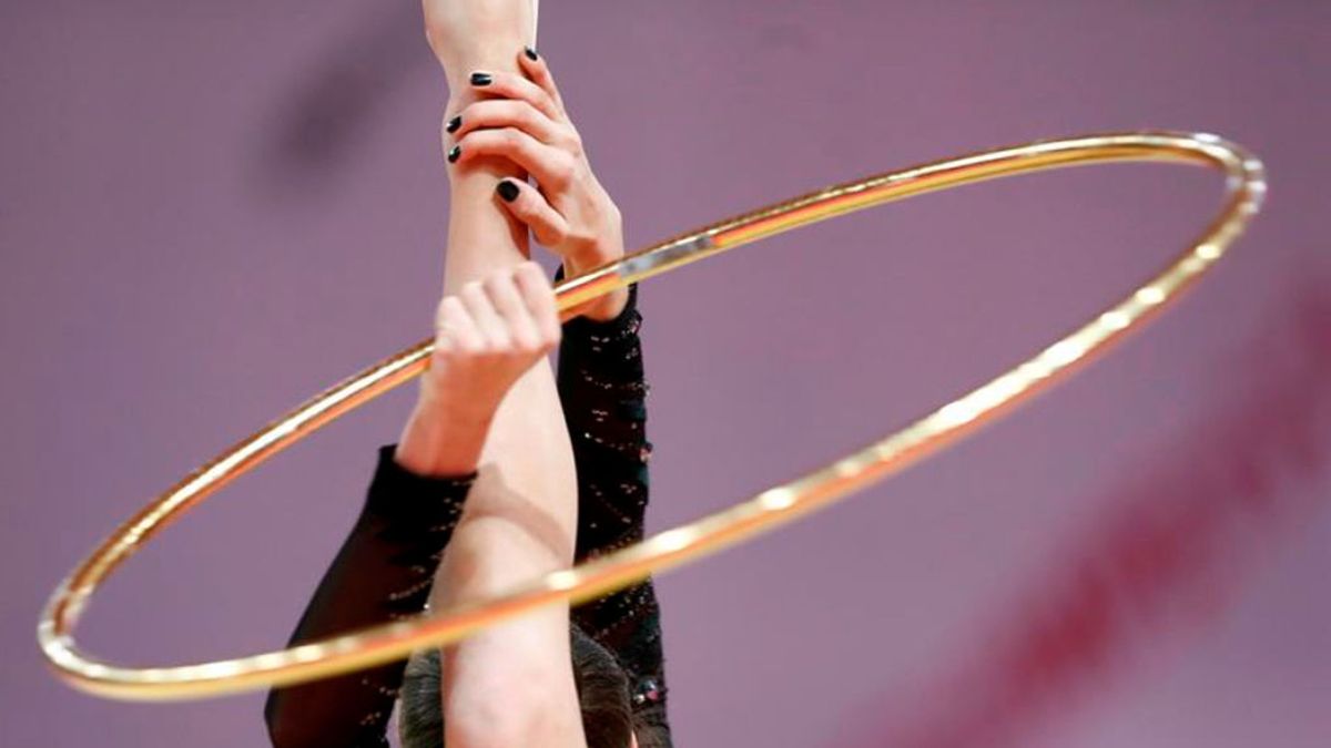 Prohibido embadurnarse y escupirse en las manos: los protocolos de gimnasia artística para evitar contagios Prohibido embadurnarse y escupirse en las manos: los protocolos de gimnasia artística para evitar contagios