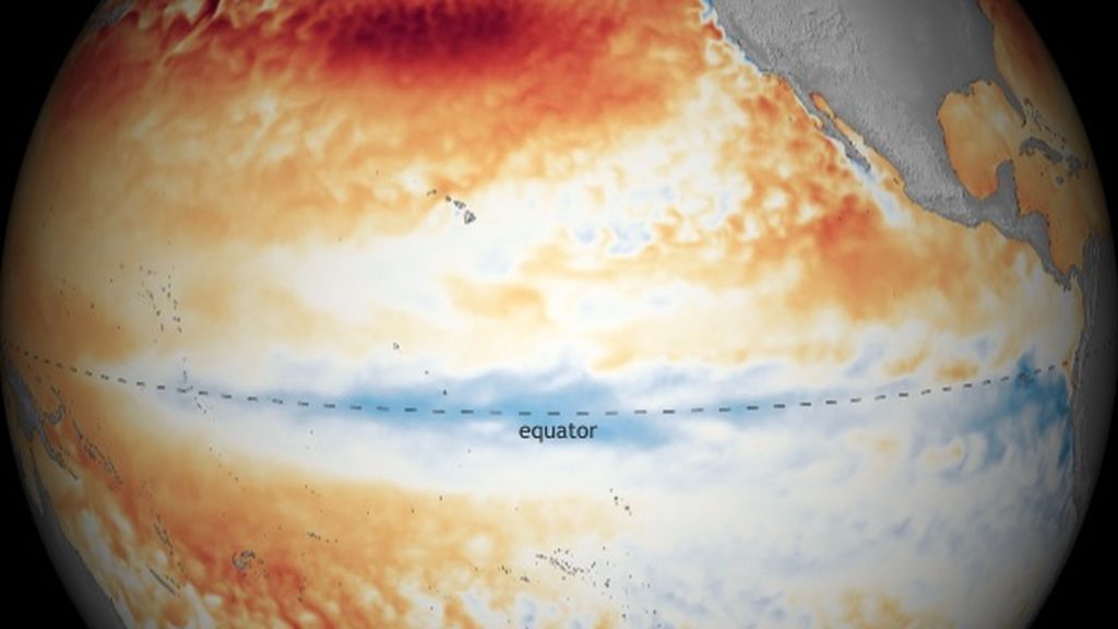 Se confirma: se produce el fenómeno de La Niña y persistirá hasta, al menos, enero de 2021