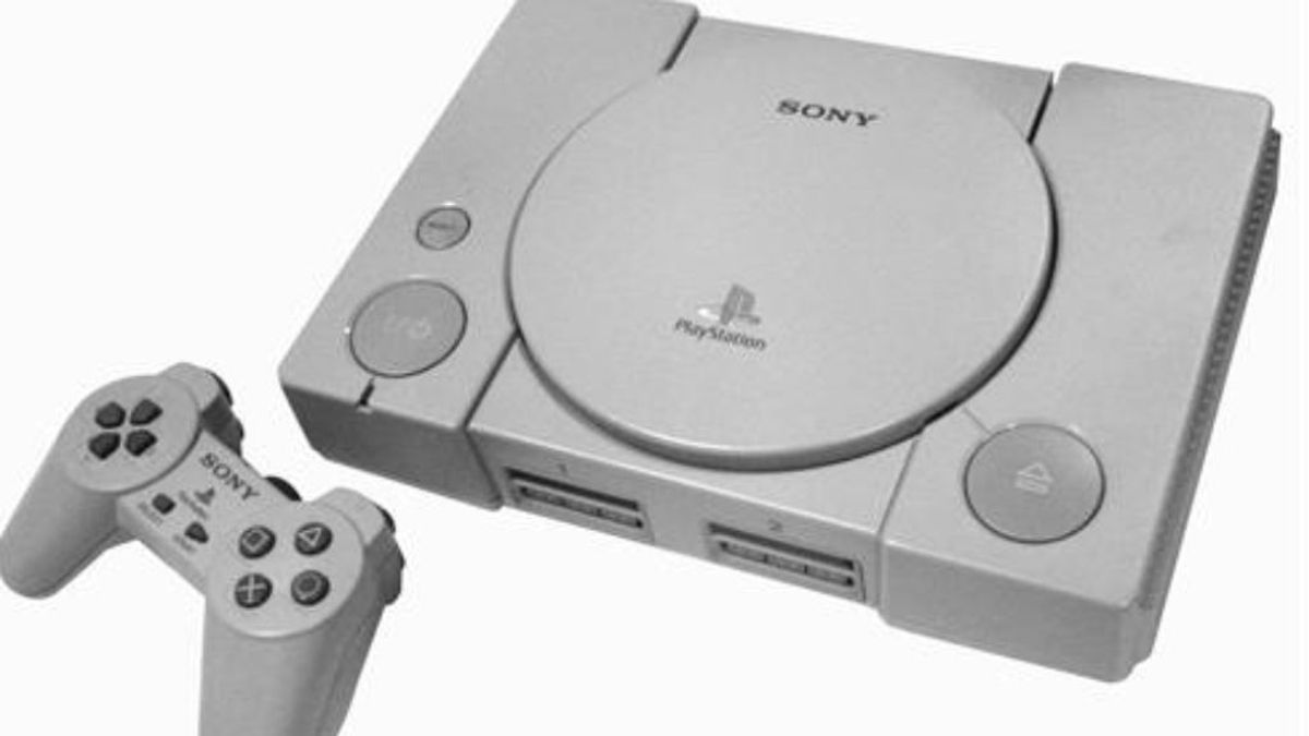 PlayStation cumple 25 años de su lanzamiento en España PlayStation cumple 25 años de su lanzamiento en España