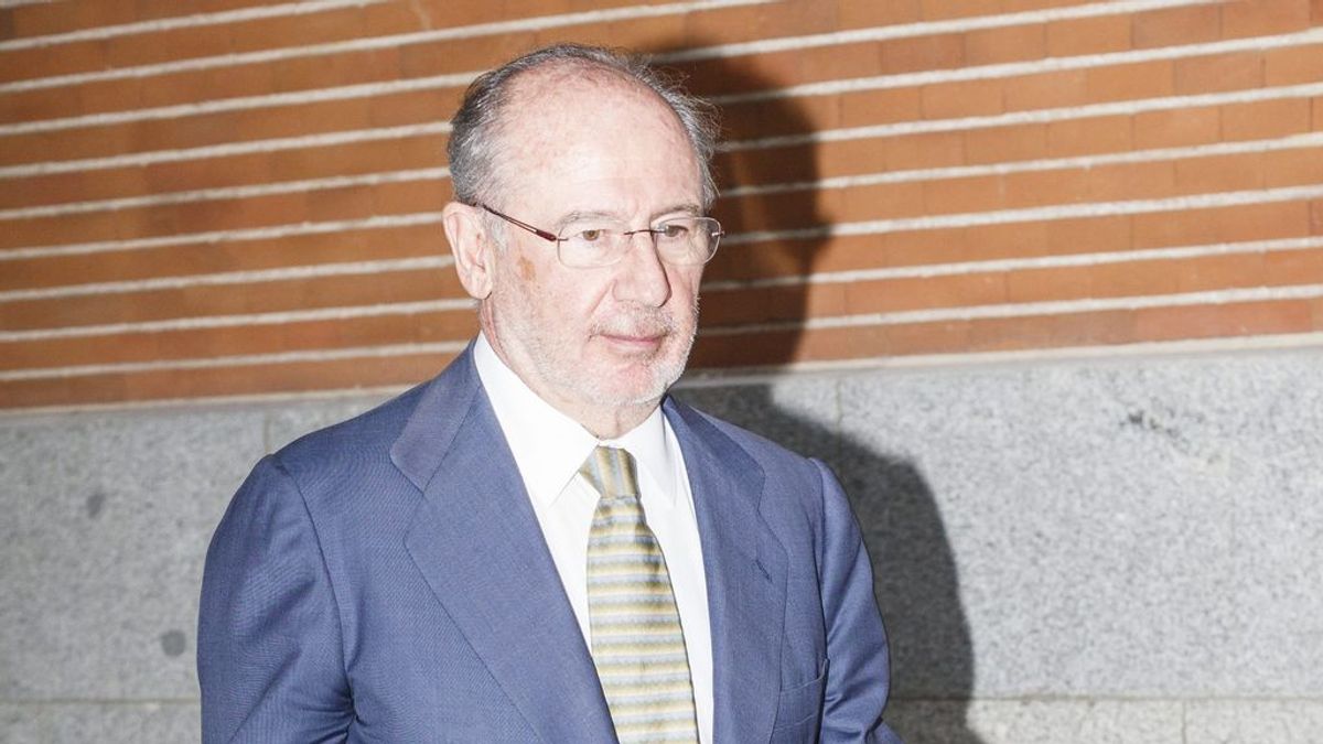 La Audiencia Nacional absuelve a Rato por la salida a Bolsa de Bankia