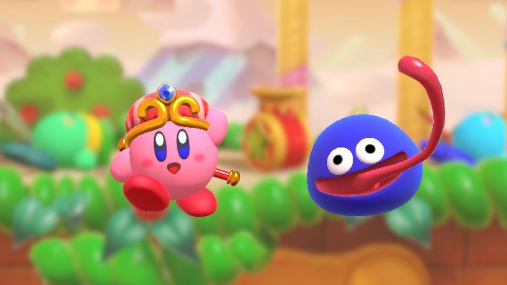 Kirby Fighters 2