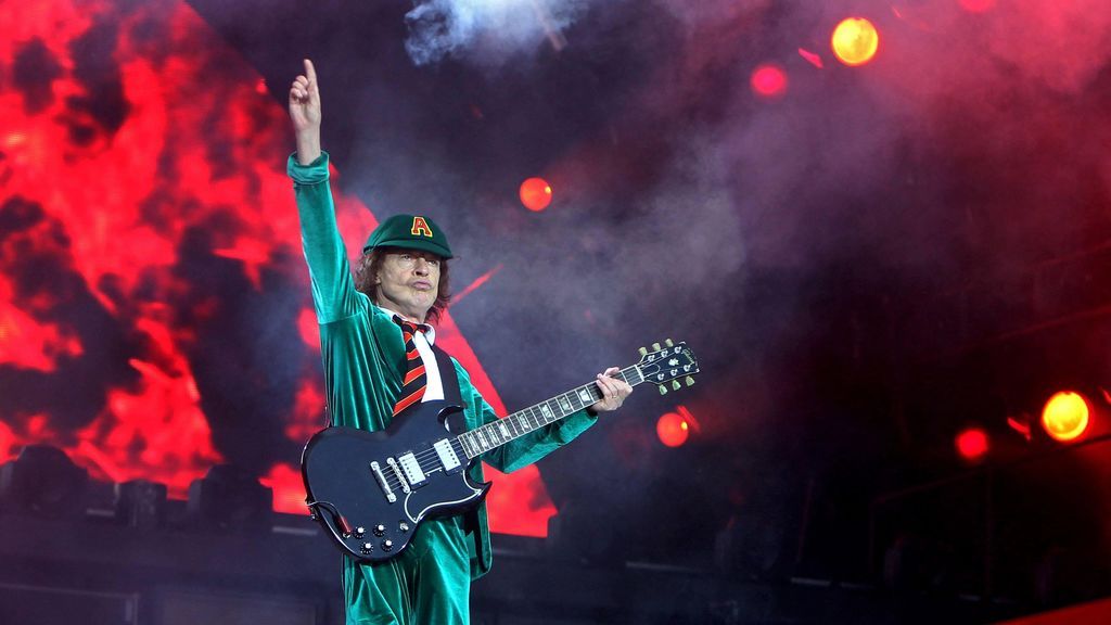 ¿Disco a la vista? Una foto borrada y una publicación en redes podrían confirmar la vuelta de AC/DC