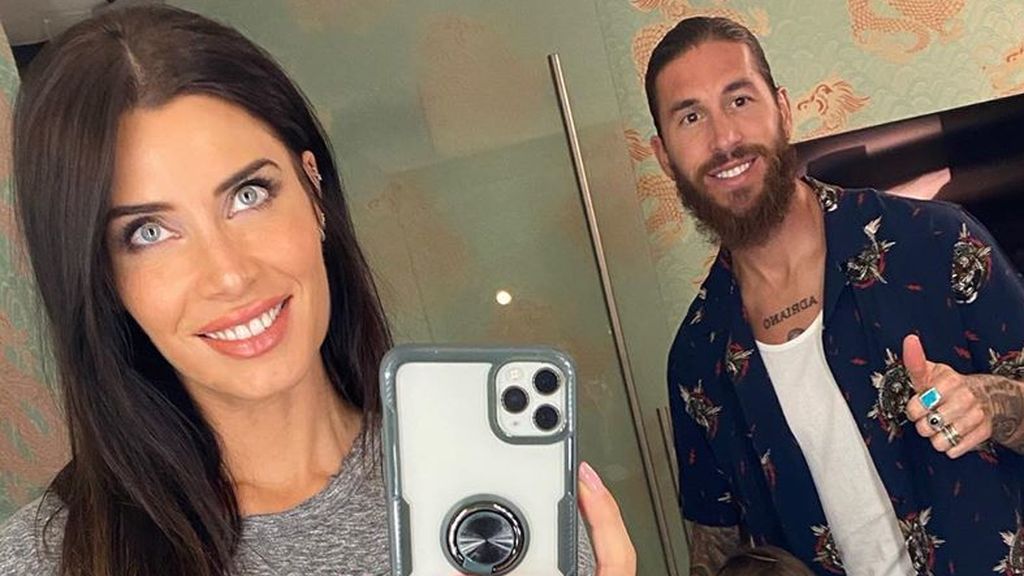 Pilar Rubio compara a sus cuatro hijos y sus fans opinan: "Si lo haces a posta no te sale"