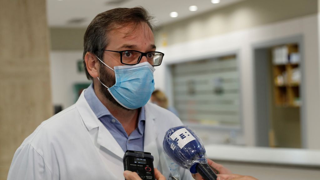 El cirujano Francisco Manuel Bujalance Cabrera