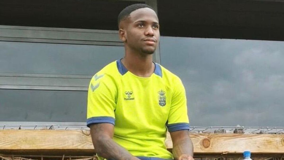 Jonathan Silva, futbolista de Las Palmas, detenido por violencia machista contra su novia en un hotel Jonathan Silva, futbolista de Las Palmas, detenido por violencia machista contra su novia en un hotel