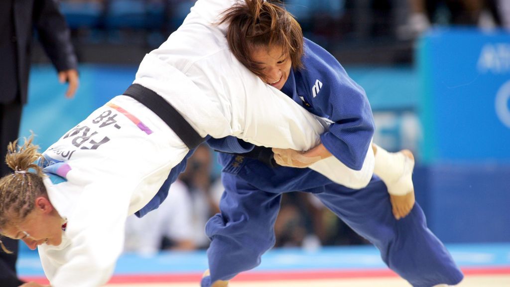 Las judokas que reinan en el tatami: listado de las mejores judokas femeninas