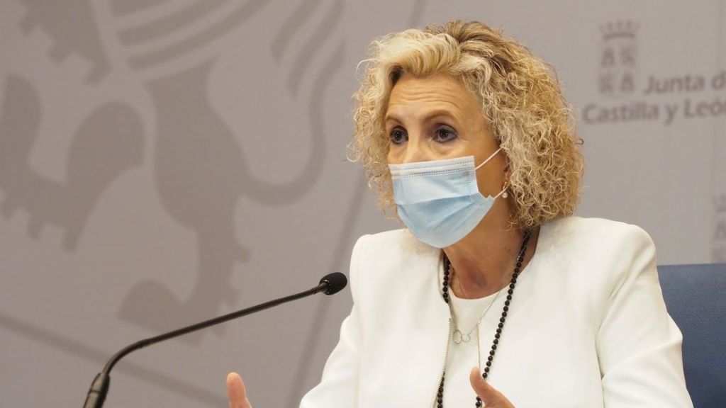 Castilla y León confina durante dos semanas Medina del Campo, octava localidad de la región con restricciones Castilla y León confina durante dos semanas Medina del Campo, octava localidad de la región con restricciones