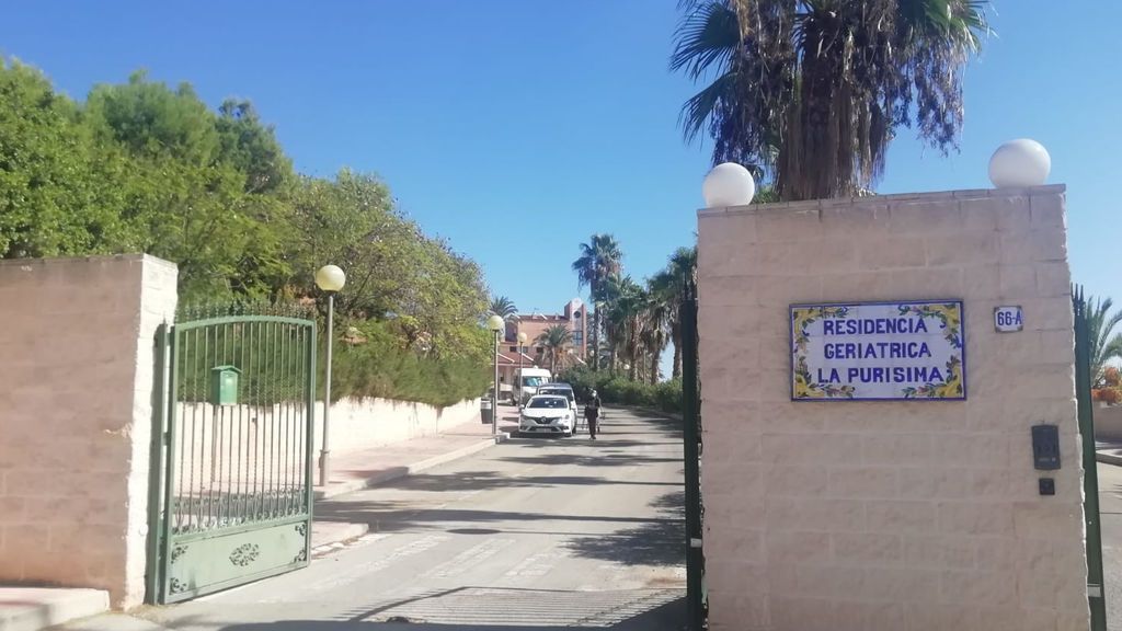 Residencia la Purísima Totana