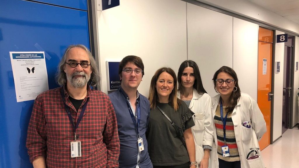 Un corticoide utilizado en el Hospital de Cruces consigue reducir en un 60% la mortalidad por COVID Un corticoide utilizado en el Hospital de Cruces consigue reducir en un 60% la mortalidad por COVID