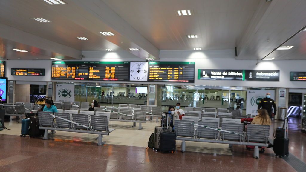 El Gobierno rebautiza la estacion madrileña de Chamartin como "Clara Campoamor" El Gobierno rebautiza la estacion madrileña de Chamartin como "Clara Campoamor"