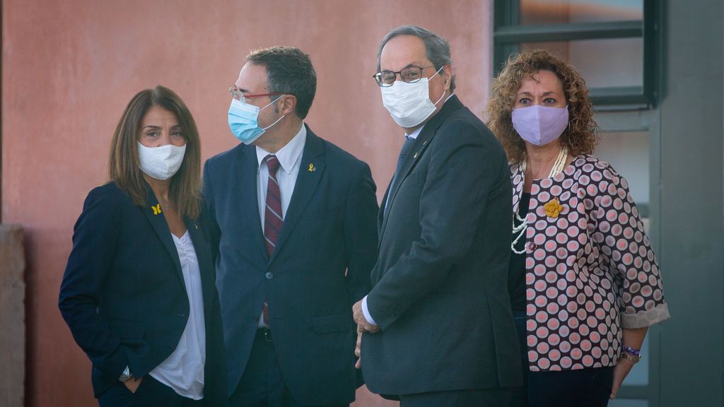 EuropaPress_3346666_i-d_portavoz_govern_mertixell_budo_responsable_prisiones_armand_caldero EuropaPress_3346666_i-d_portavoz_govern_mertixell_budo_responsable_prisiones_armand_caldero
