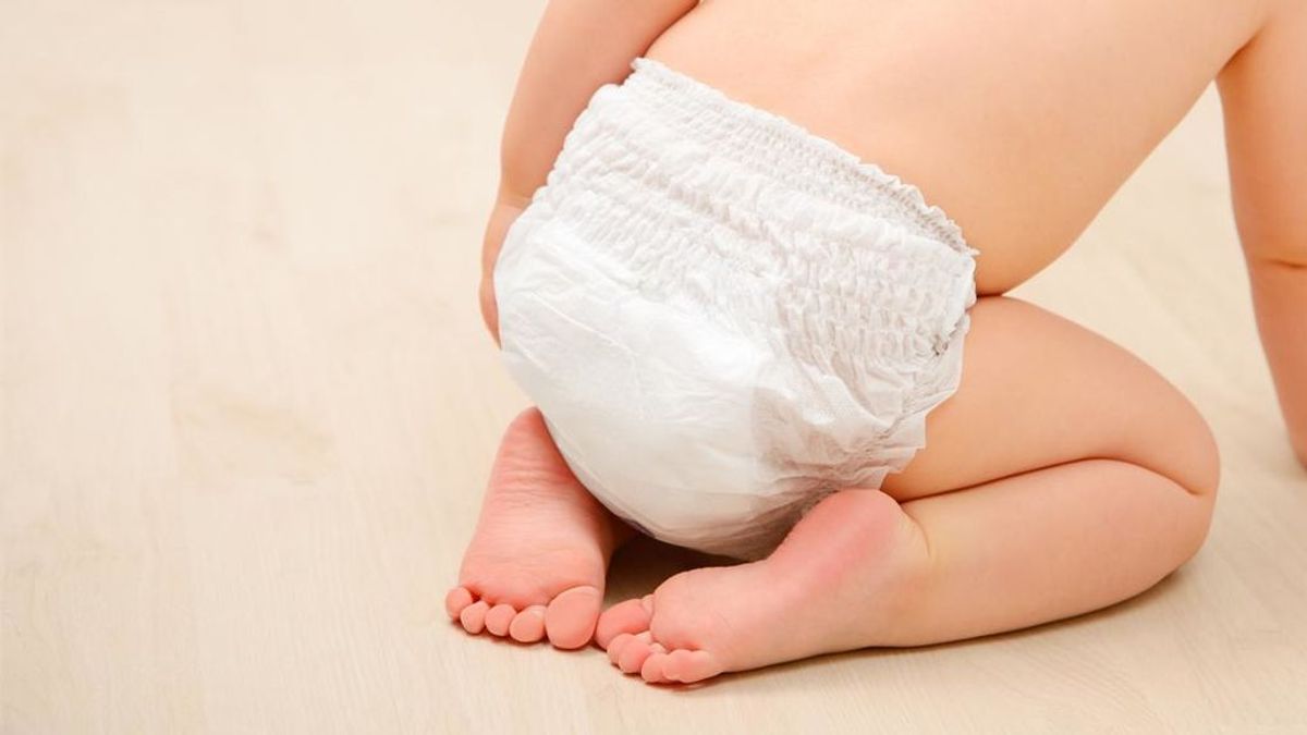 Consejos para evitar la dermatitis del pañal.