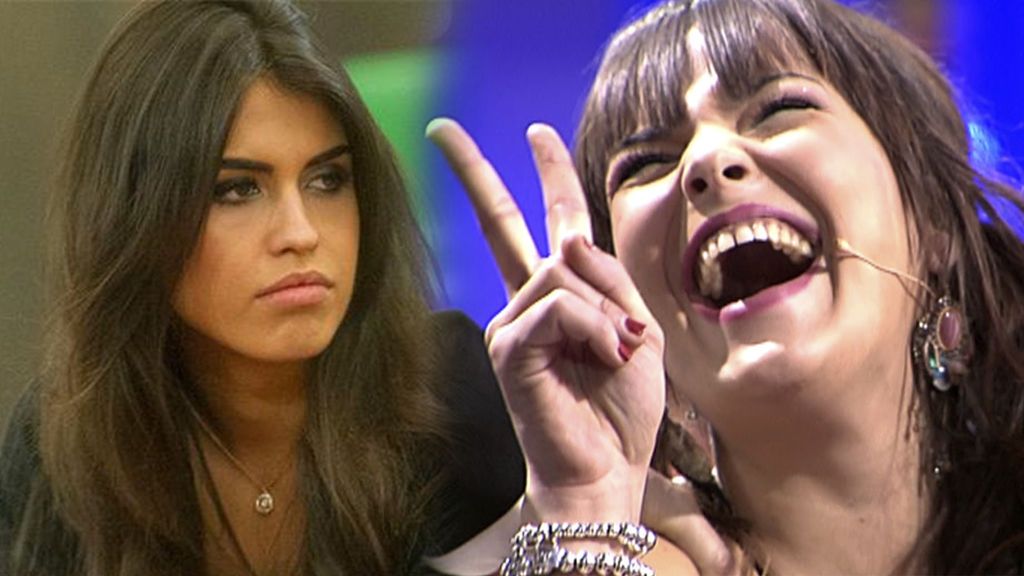 La reacción de Marta Peñate a la victoria de Sofía Suescun en 'GH 16'