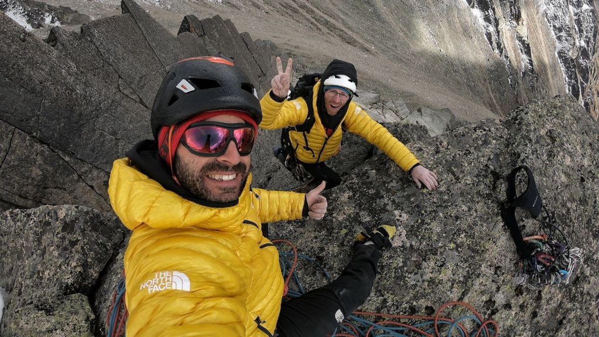 Los hermanos Pou: ¿Quiénes son Iker y Eneko, dos de los escaladores más famosos de España?