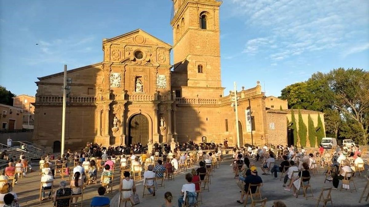 La Rioja confina a partir del jueves Calahorra, Arnedo y Rincón de Soto La Rioja confina a partir del jueves Calahorra, Arnedo y Rincón de Soto