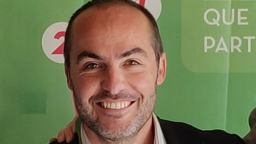 Miguel Martín León dimite como delegado de Educación Miguel Martín León dimite como delegado de Educación